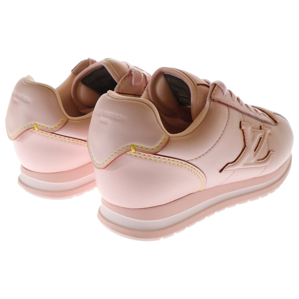LOUIS VUITTON(ルイヴィトン) 25AW LVバターソフト ローカットスニーカー ピンク 1AIKH6 GO0265