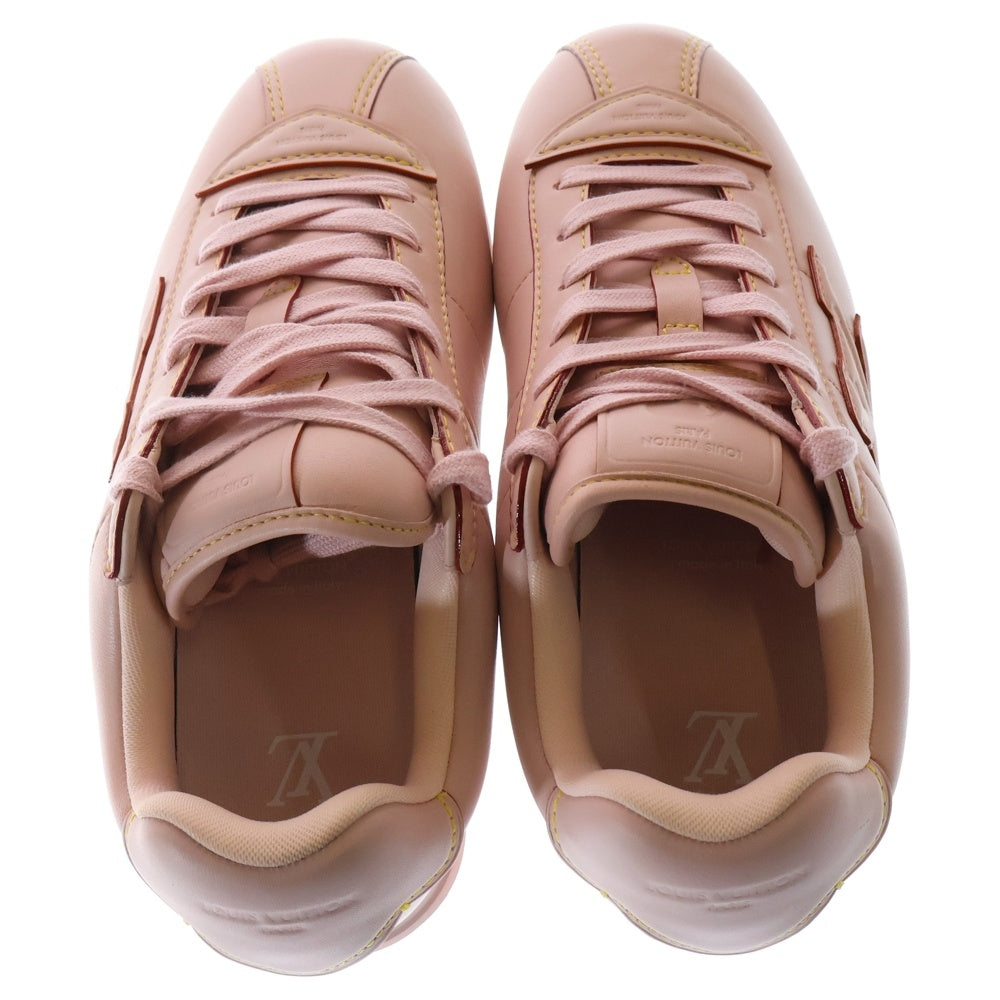 LOUIS VUITTON(ルイヴィトン) 25AW LVバターソフト ローカットスニーカー ピンク 1AIKH6 GO0265