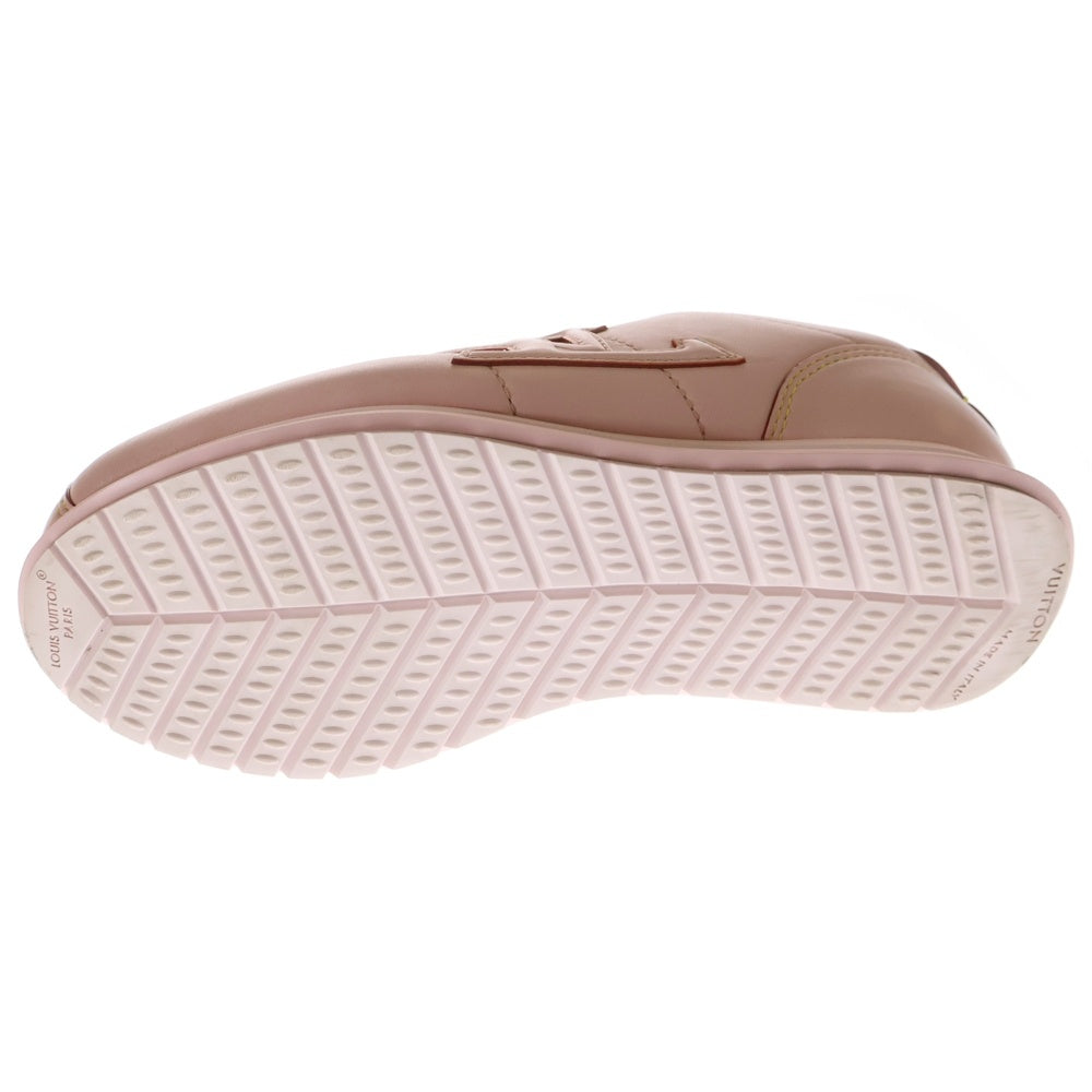 LOUIS VUITTON(ルイヴィトン) 25AW LVバターソフト ローカットスニーカー ピンク 1AIKH6 GO0265