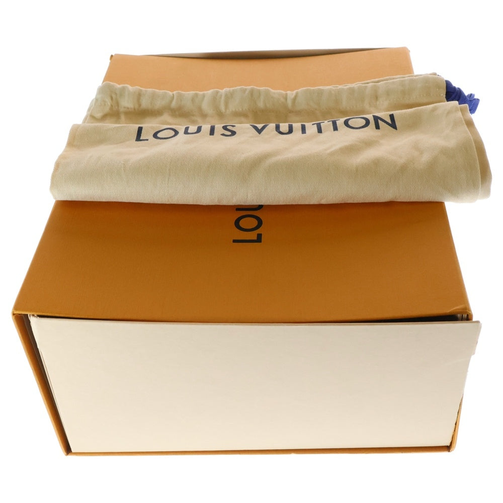 LOUIS VUITTON(ルイヴィトン) 25AW LVバターソフト ローカットスニーカー ピンク 1AIKH6 GO0265