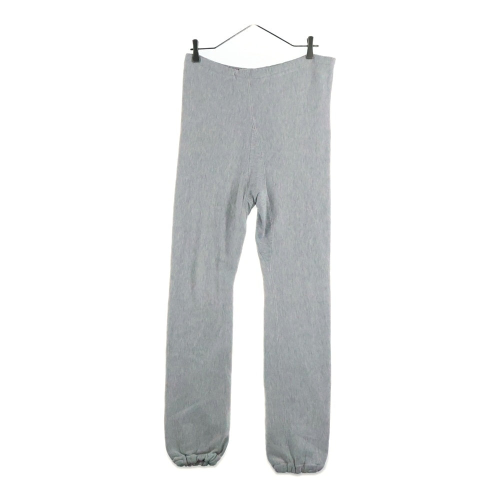CHAMPION(チャンピオン) 70s SWEAT PANTS 単色タグ前期 バックステンシル スウェット パンツ グレー