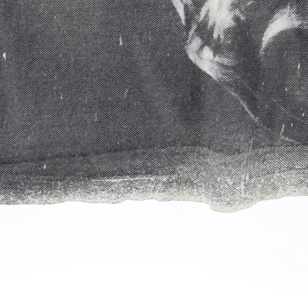 VINTAGE(ヴィンテージ) 90s IRON MAIDEN KILLERS EDDIE THE HEAD FULL PRINT 1999 アイアンメイデン 半袖Tシャツ カットソー ホワイト