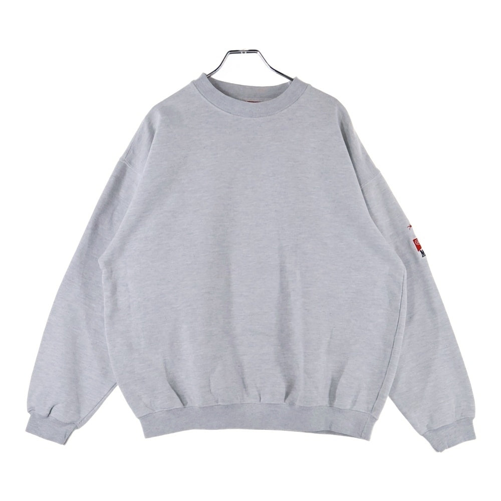 VINTAGE(ヴィンテージ) 90s MARLBORO LIZARD SWEAT マルボロ スウェット グレー