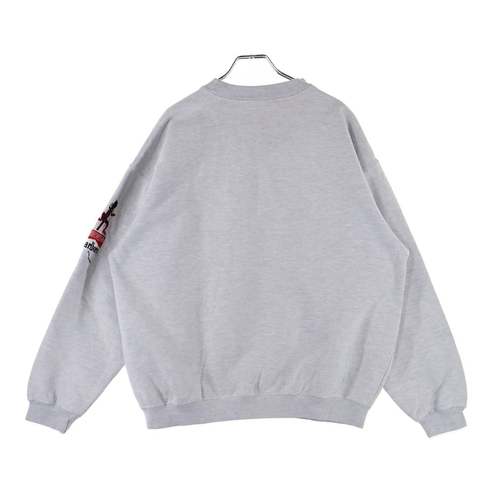 VINTAGE(ヴィンテージ) 90s MARLBORO LIZARD SWEAT マルボロ スウェット グレー