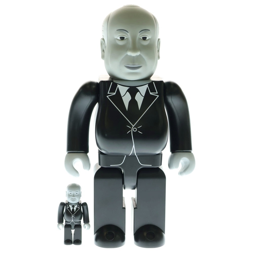 UNDERCOVER(アンダーカバー) KUBRICK ALFRED HITCHCOCK キューブリック アルフレッド ヒッチコック メディコムトイ ブラック
