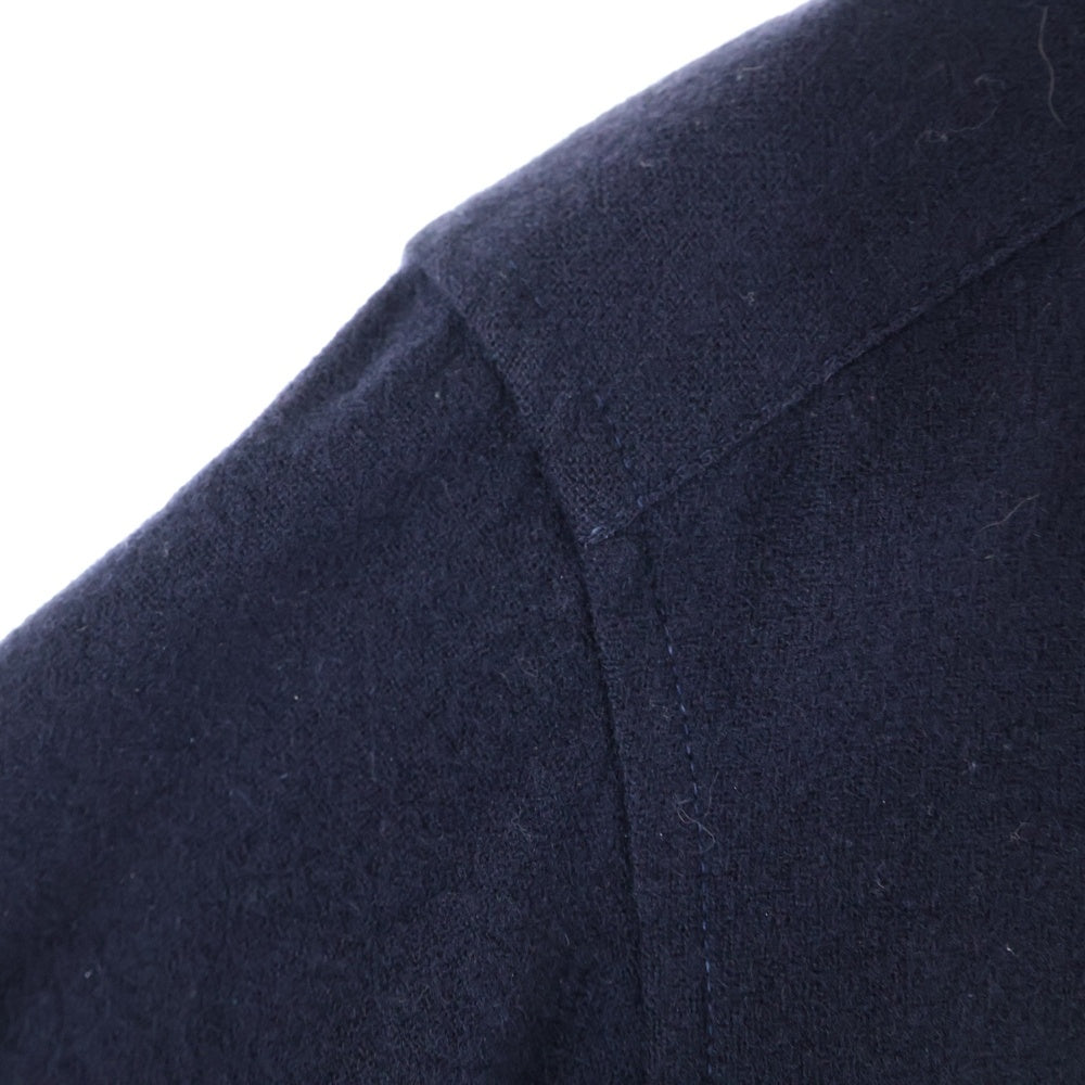 VINTAGE(ヴィンテージ) 70S PENDLETON WOOL SHIRT ペンドルトン ウール ボードシャツ ラメ ネイビー
