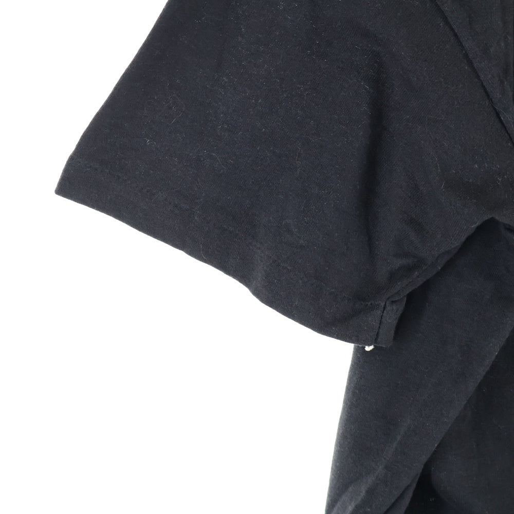 VINTAGE(ヴィンテージ) 80S DOKKEN BACK FOR THE ATTACK ドッケン バック フォー ジ アタック 1987 半袖Tシャツ カットソー ブラック