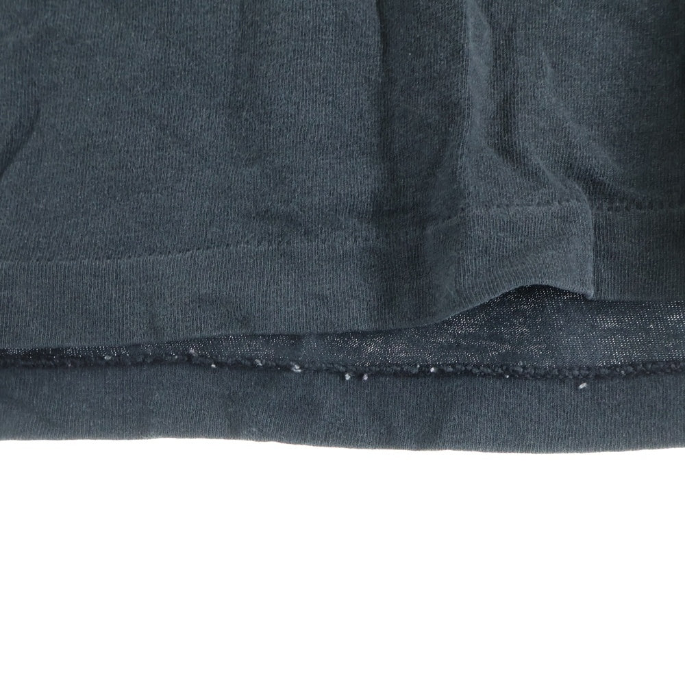 VINTAGE(ヴィンテージ) 90S THE BLACK CROWES 1992 ブラック クロウズ 半袖Tシャツ カットソー ブラック