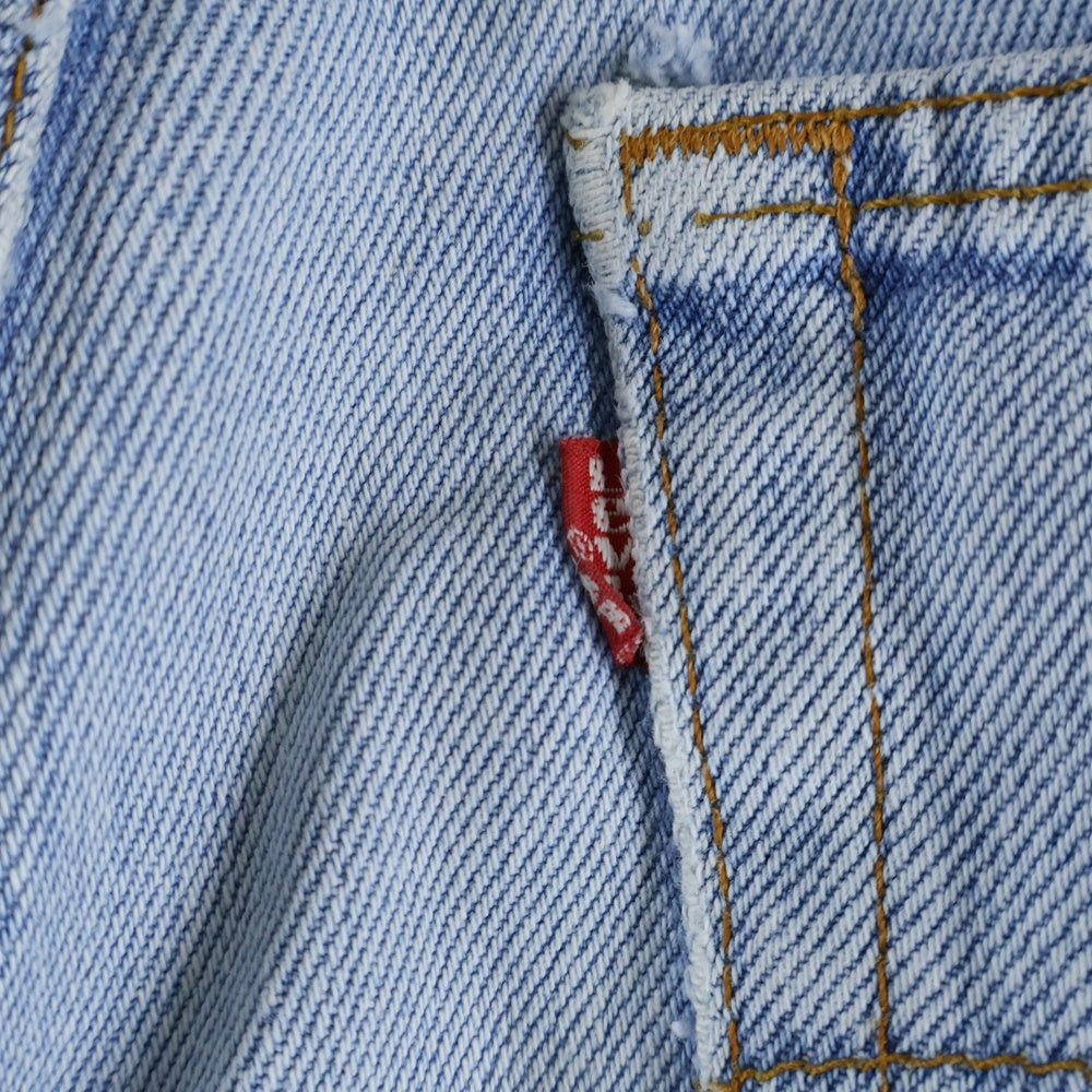 Levi's(リーバイス) 80-90S 501 ボタン裏刻印571 デニムパンツ インディゴ
