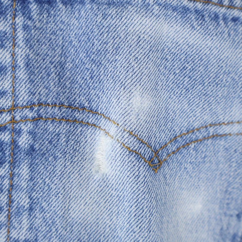 Levi's(リーバイス) 80-90S 501 ボタン裏刻印524 デニムパンツ インディゴ