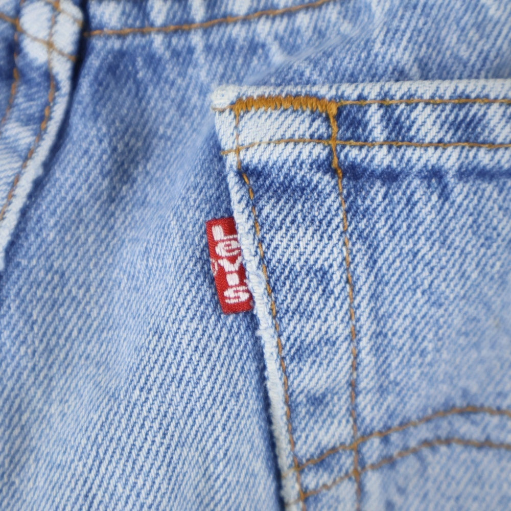 Levi's(リーバイス) 80-90S 501 ボタン裏刻印524 デニムパンツ インディゴ