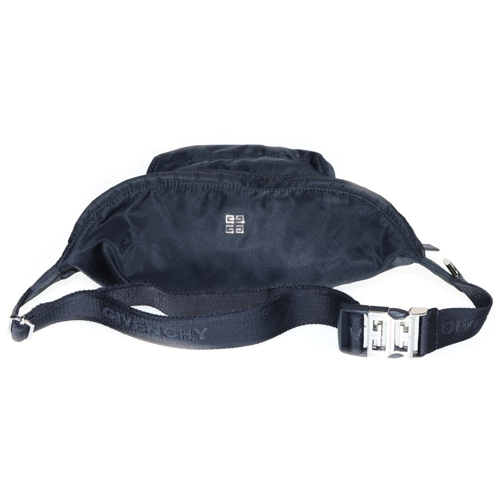 GIVENCHY(ジバンシィ) ESSENTIAL U BUMBAG IN NYLON ボディバック ブラック BKU01ZK1D2 001