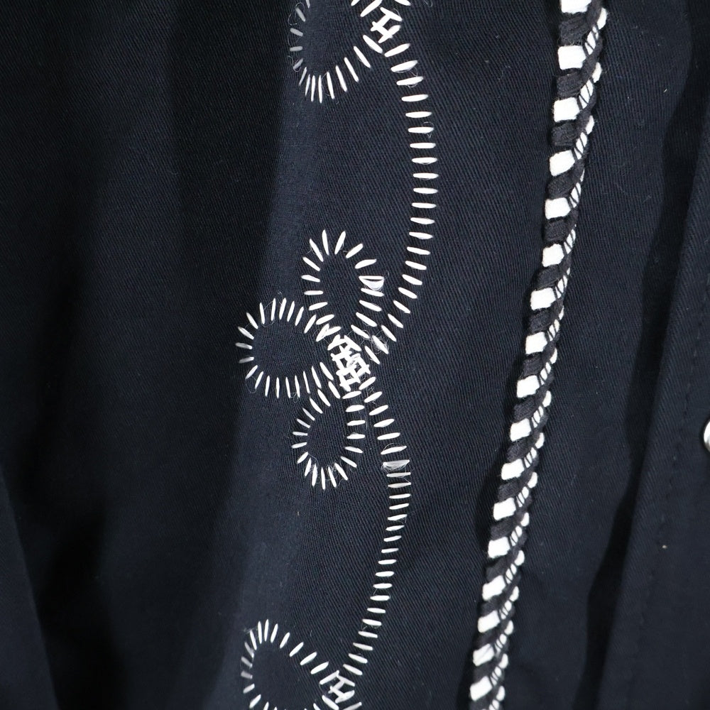 HBARC(エイチバーシー) 60S VINTAGE WESTERN JACKET RAYON ウエスタン