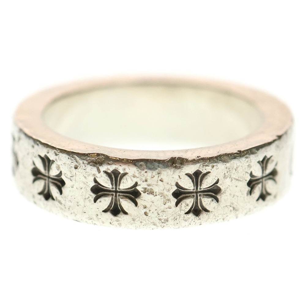 CHROME HEARTS(クロムハーツ) 6mm SPACER FOREVER 6mmスペーサーリング フォーエバーシルバーBCA337