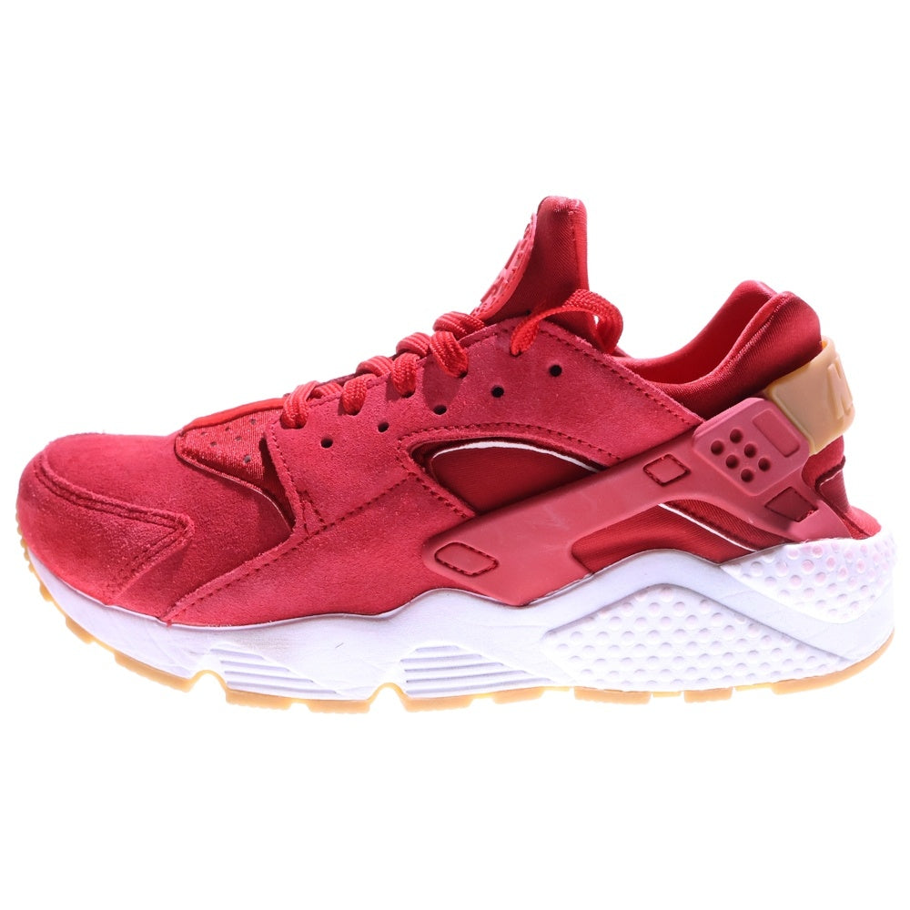 NIKE(ナイキ) WMNS AIR HUARACHE RUN SD エア ハラチ ローカット スニーカー レッド US8.5/25.5cm AA0524-601
