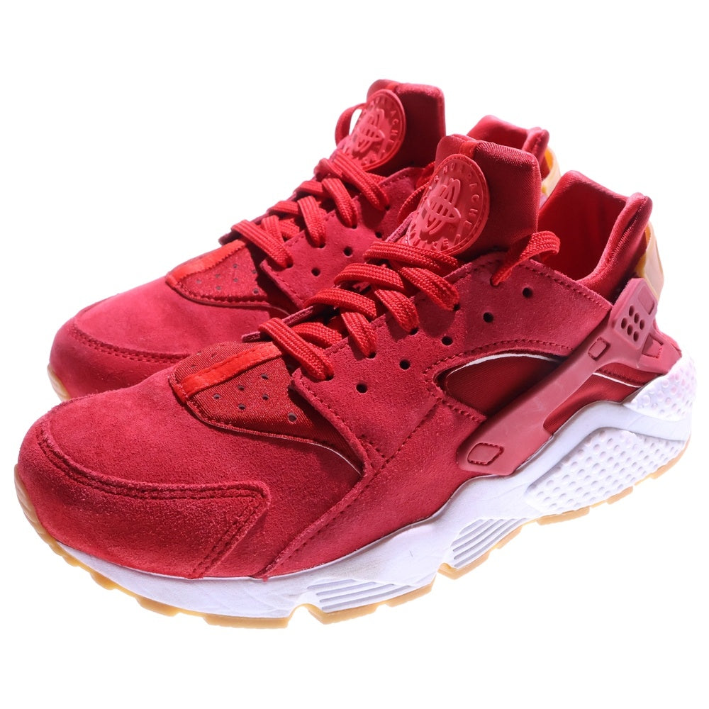 NIKE(ナイキ) WMNS AIR HUARACHE RUN SD エア ハラチ ローカット スニーカー レッド US8.5/25.5cm AA0524-601
