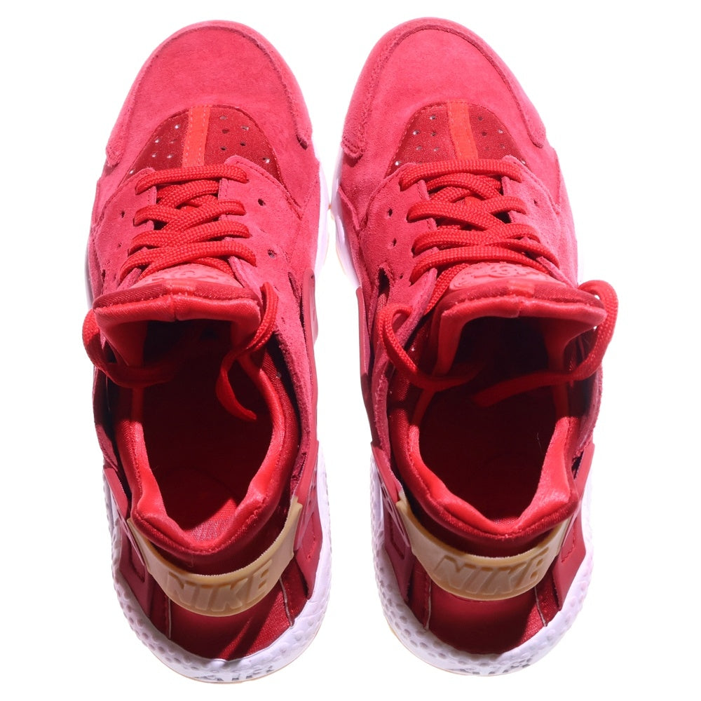 NIKE(ナイキ) WMNS AIR HUARACHE RUN SD エア ハラチ ローカット スニーカー レッド US8.5/25.5cm AA0524-601