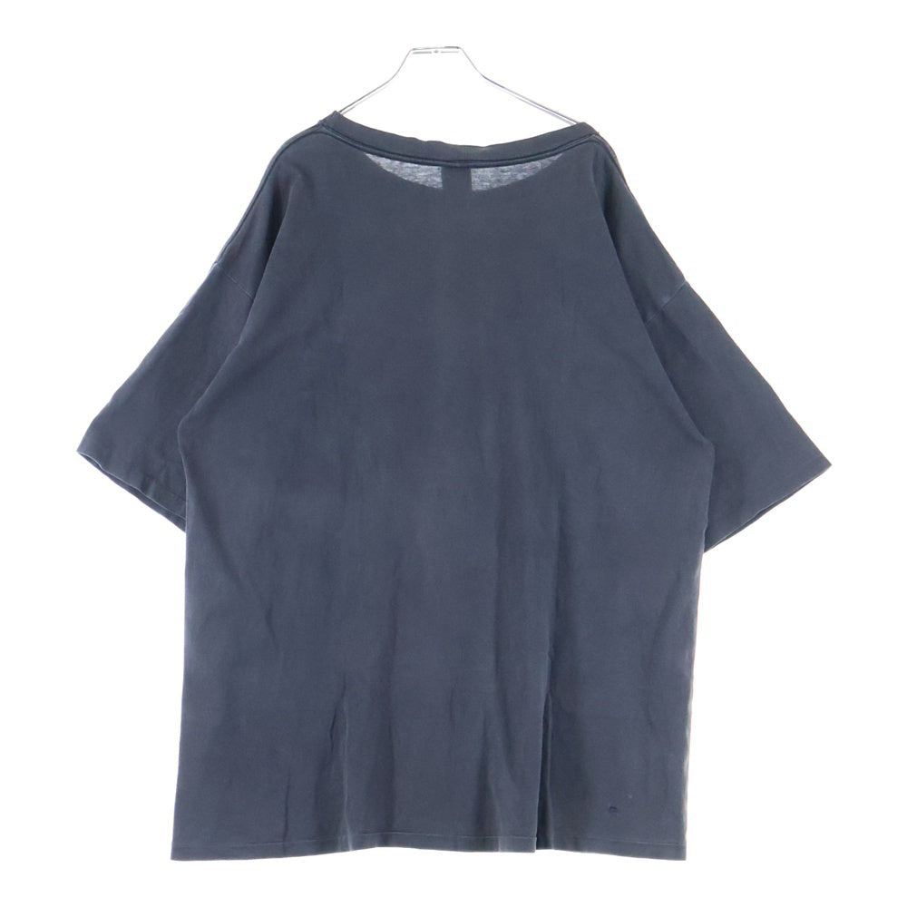 VINTAGE(ヴィンテージ) 90S HARLEY-DAVIDSON LICENSED LIGHTNING TEE ハーレーダビッドソン ライトニング プリント 半袖Tシャツ カットソー ブラック