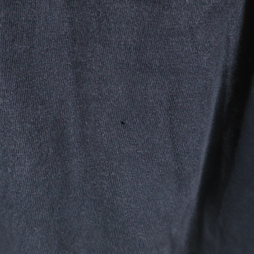 VINTAGE(ヴィンテージ) 90S HARLEY-DAVIDSON LICENSED LIGHTNING TEE ハーレーダビッドソン ライトニング プリント 半袖Tシャツ カットソー ブラック