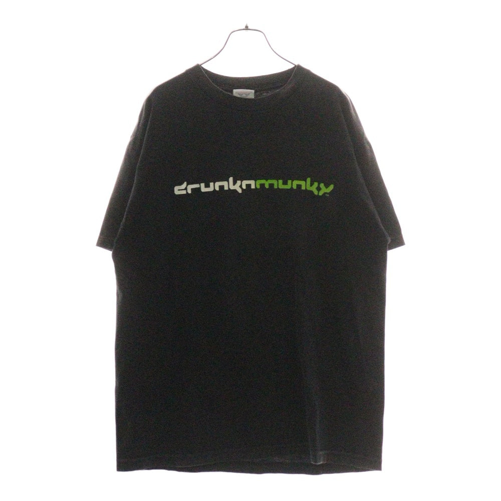 VINTAGE(ヴィンテージ) 90-00S SMOKE OUT CYPRESS HILL スモークアウト サイプレスヒル 半袖Tシャツ カットソー ブラック