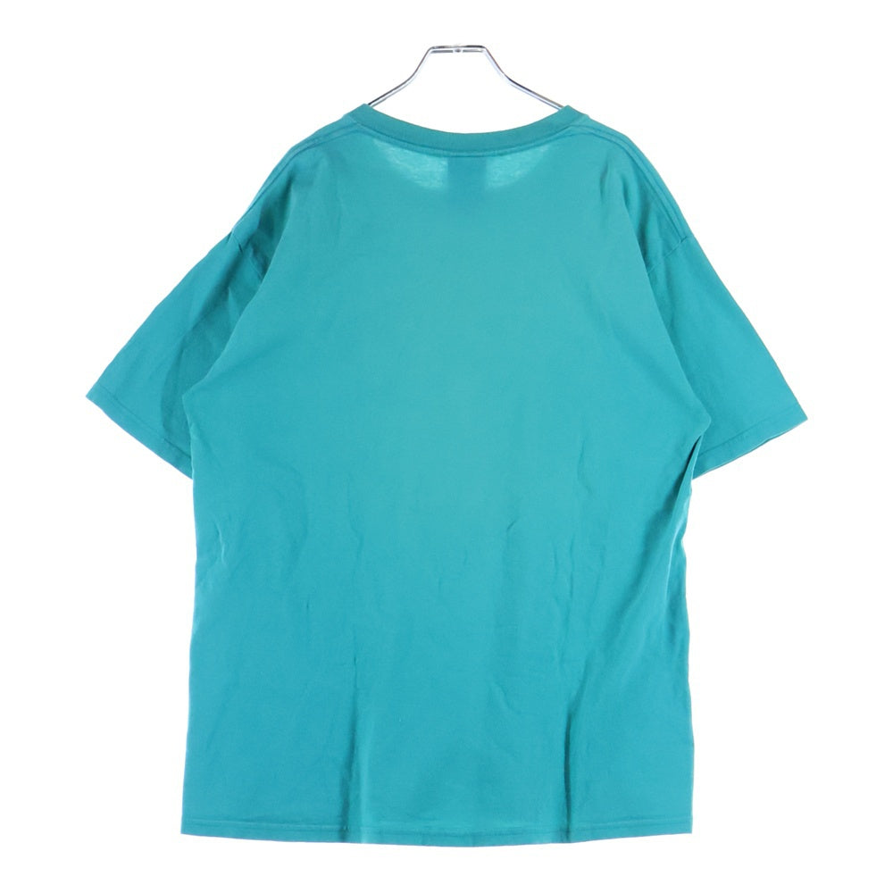 VINTAGE(ヴィンテージ) 00S KANYE WEST BEAR TEE カニエウェスト クマ 半袖Tシャツ カットソー グリーン/ブルー