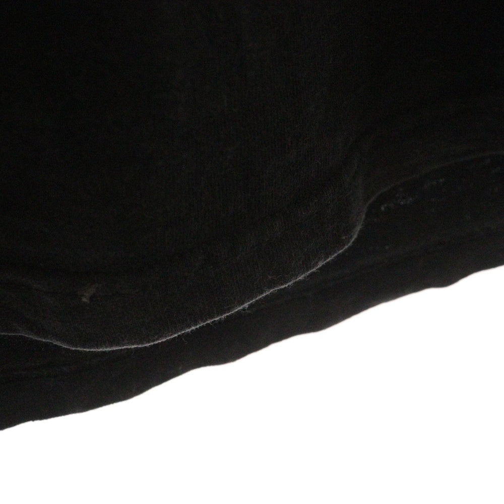 VINTAGE(ヴィンテージ) 90-00S STAR WARS ITS NOT THE JEDI WAY スターウォーズ ジェダイ フロントプリント 半袖Tシャツ カットソー ブラック