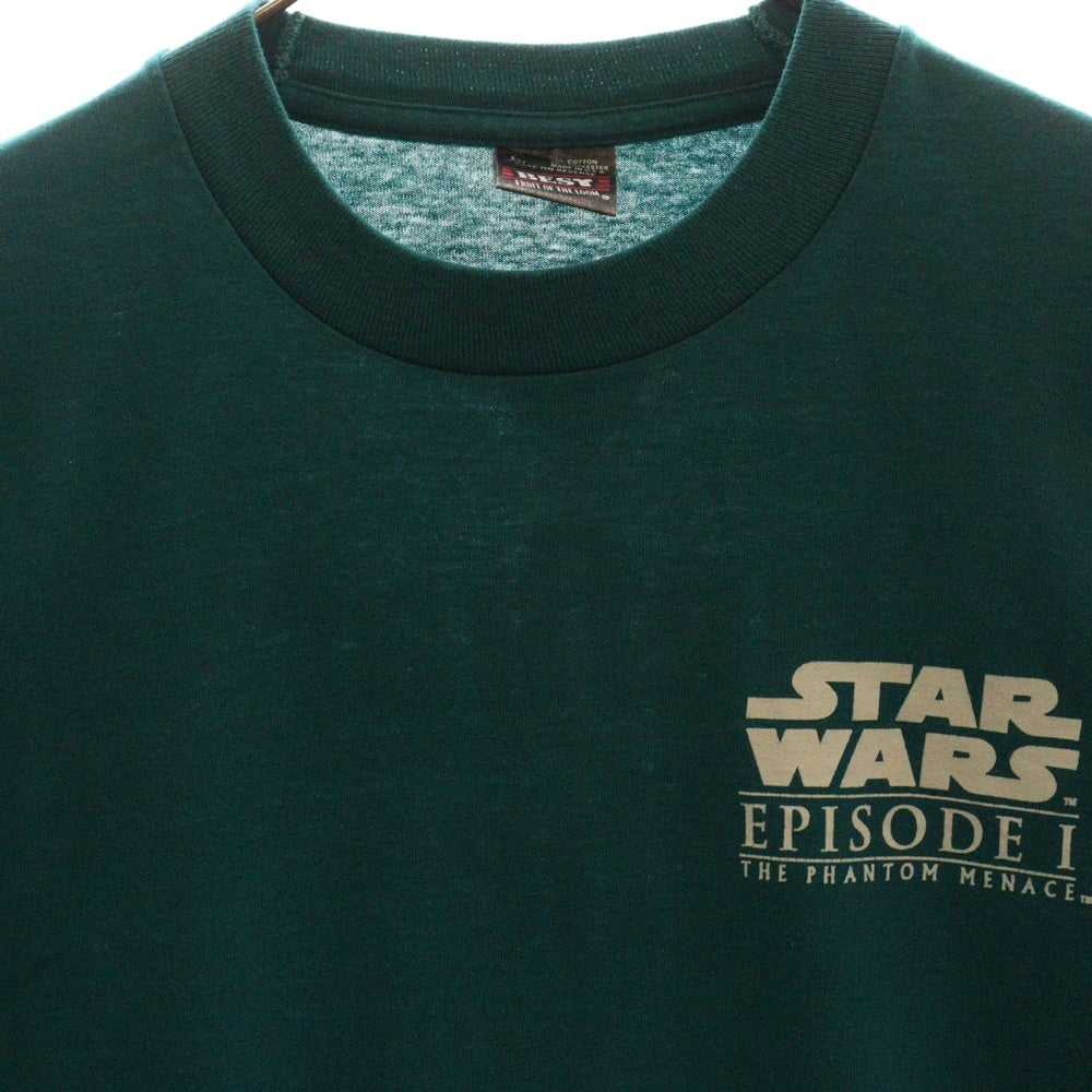 【レア】Star Wars×KFC vintage 90s コラボTシャツ レア】Star Wars×KFC vintage 90s コラボTシャツ