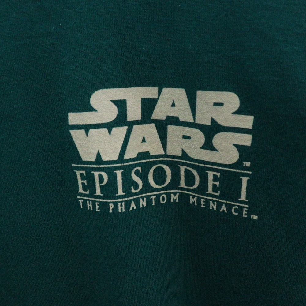 VINTAGE(ヴィンテージ) 90S × KFC STAR WARS EP.1 DEFEAT THE DARK SIDE PROMO TEE スターウォーズ × ケンタッキー フライド チキン プロモ 半袖Tシャツ カットソー ブラック