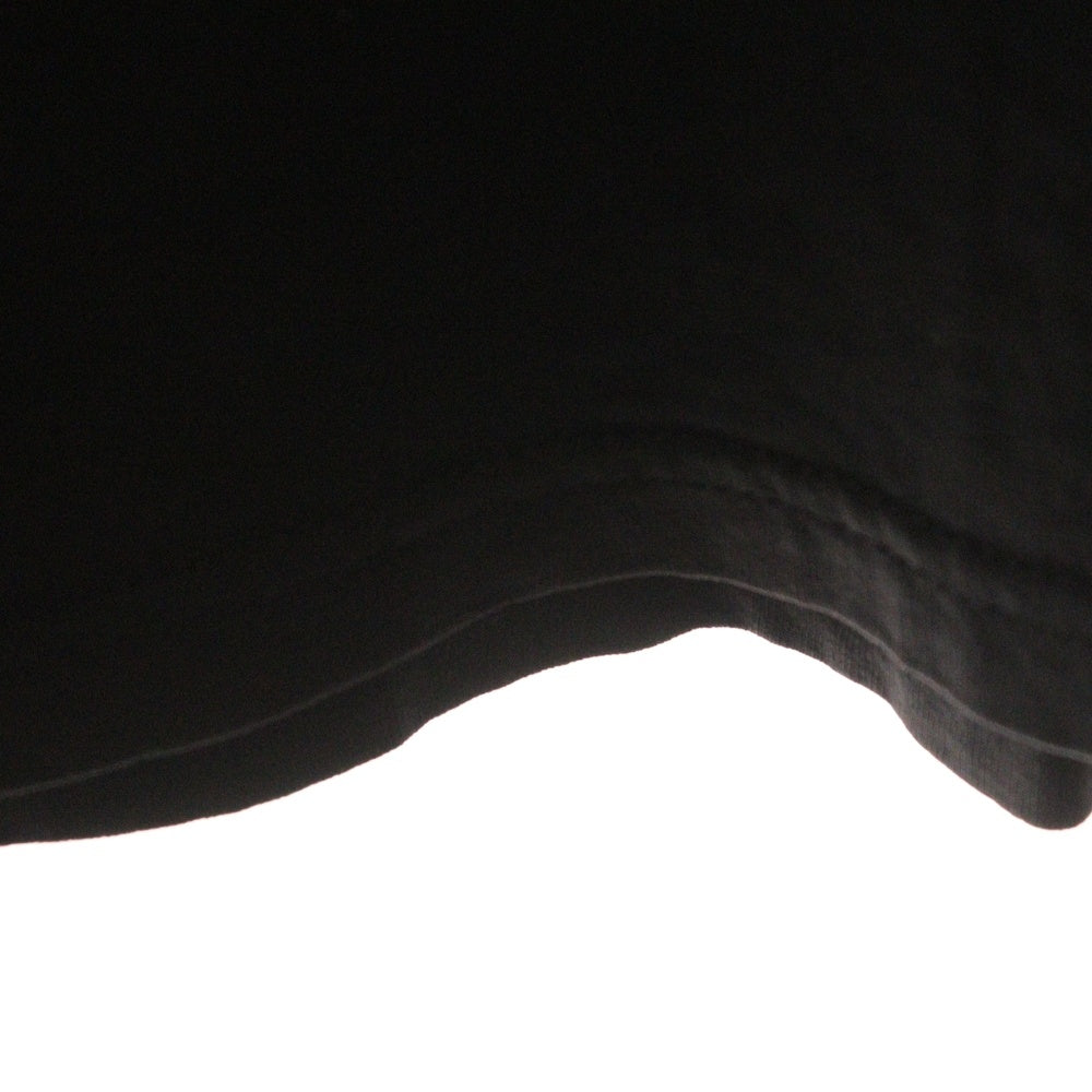 VINTAGE(ヴィンテージ) 00S 50CENT GET RICH OR RIDE TRYIN フィフティセント ラップ 半袖Tシャツ カットソー ブラック