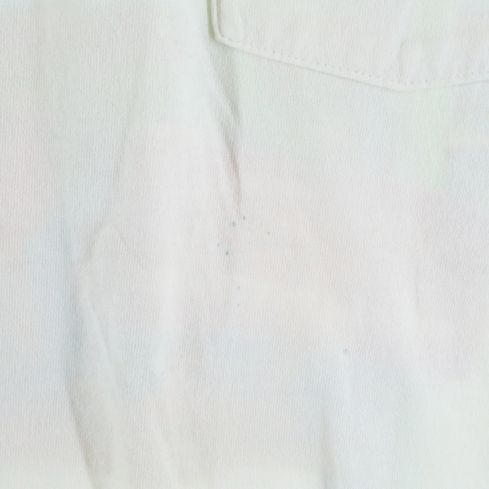 VINTAGE(ヴィンテージ) 90s Marlboro Cacutus Pocket Tee FOTL マルボロ カクタスポケット 半袖クルーネックTシャツ ホワイト