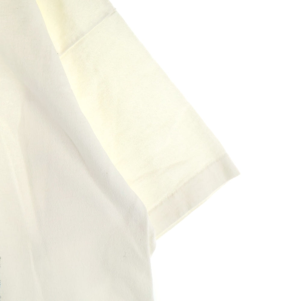 VINTAGE(ヴィンテージ) 90s Marlboro Cacutus Pocket Tee FOTL マルボロ カクタスポケット 半袖クルーネックTシャツ ホワイト