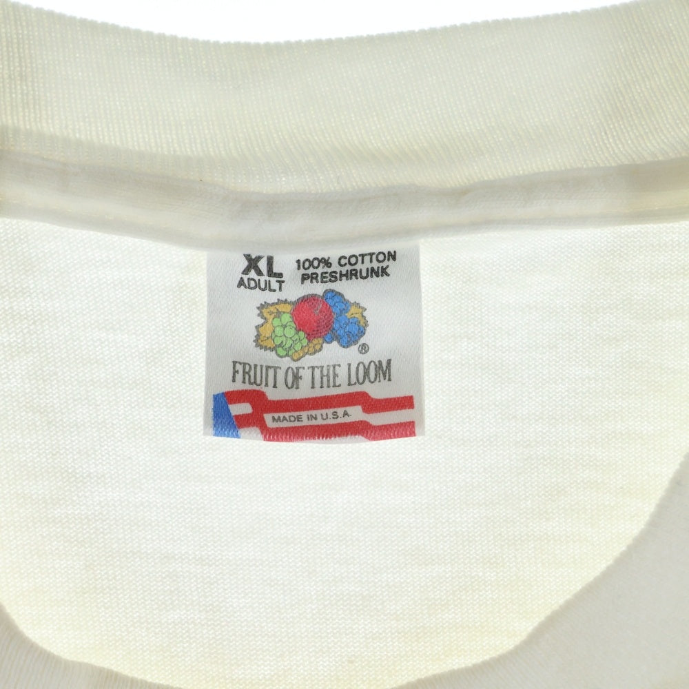 VINTAGE(ヴィンテージ) 90s Marlboro Cacutus Pocket Tee FOTL マルボロ カクタスポケット 半袖クルーネックTシャツ ホワイト