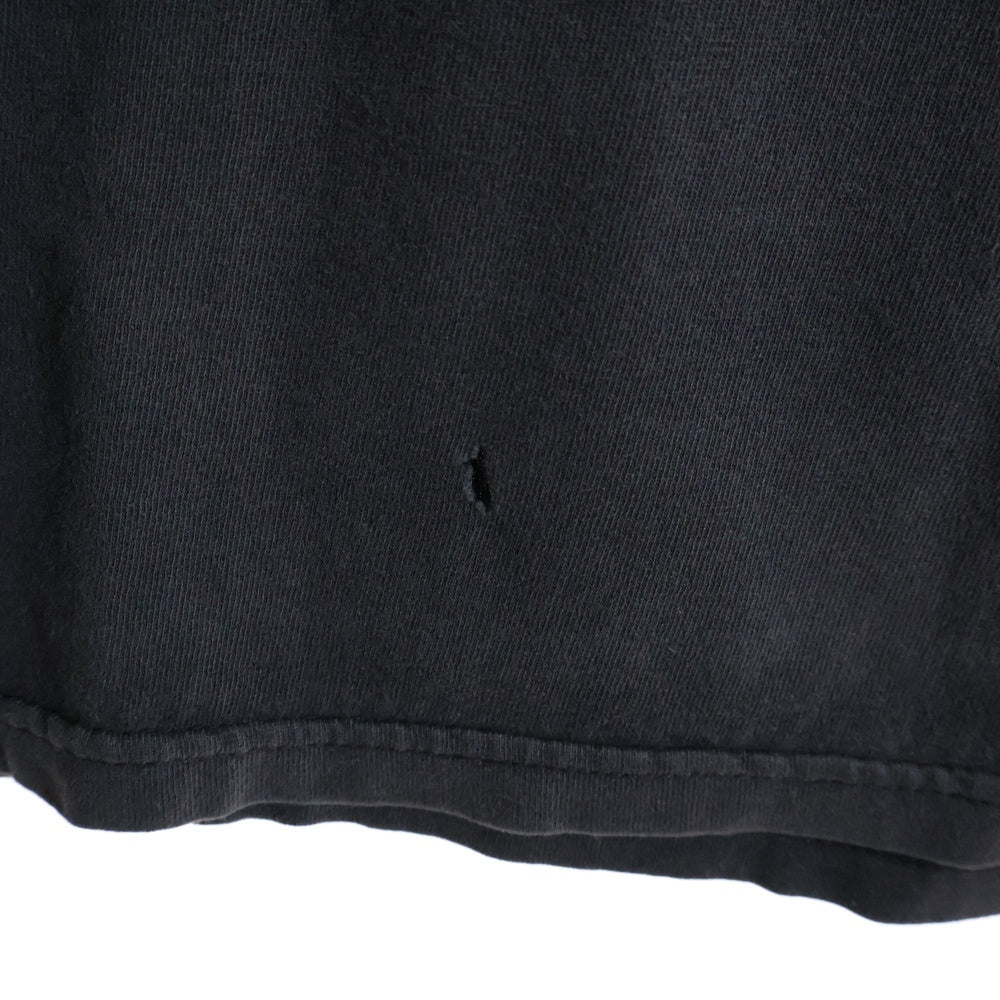 VINTAGE(ヴィンテージ) 06s EAZY-E RUTHLESS RECORDS TEE 追悼 イージーイ 半袖クルーネックTシャツ ブラック