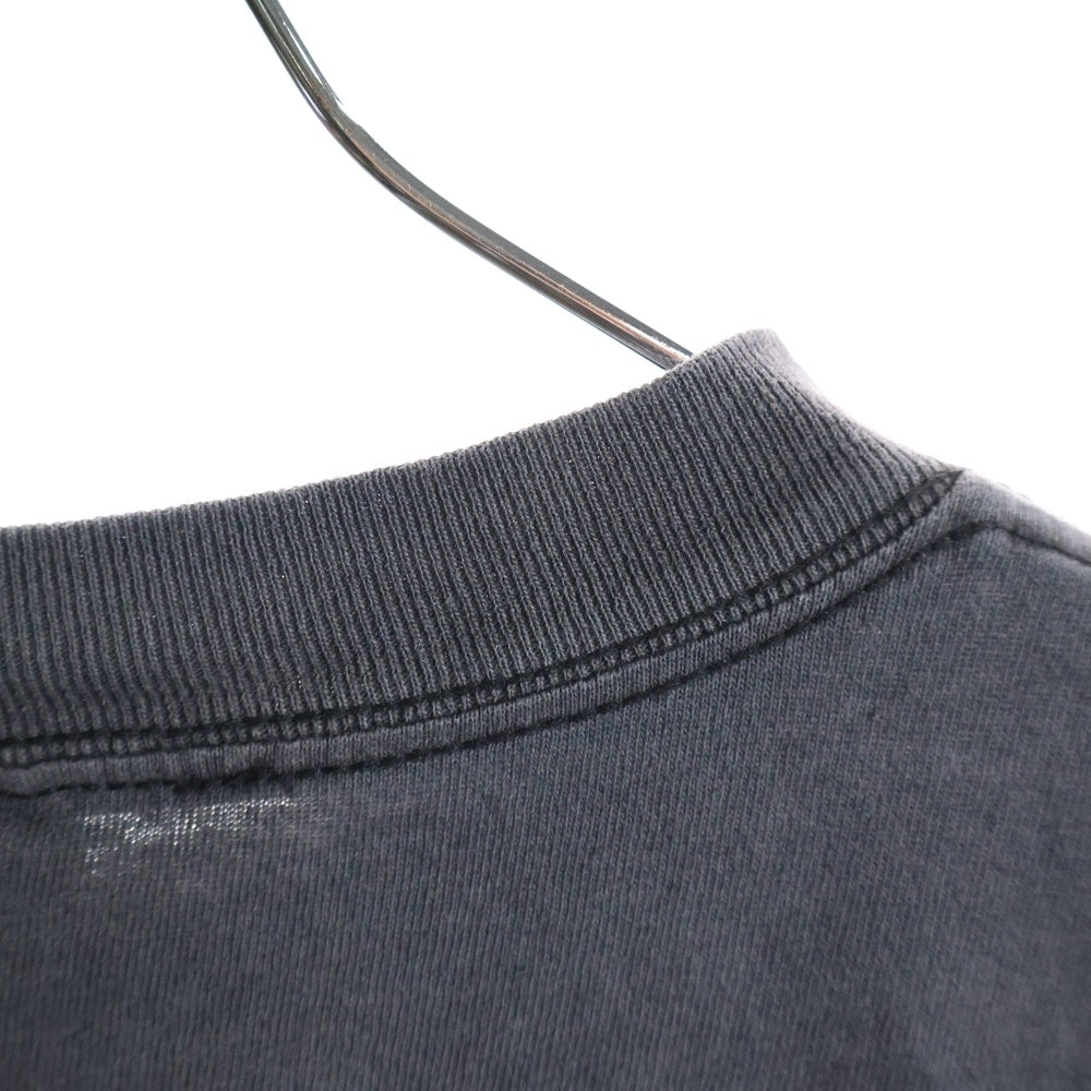 VINTAGE(ヴィンテージ) 06s EAZY-E RUTHLESS RECORDS TEE 追悼 イージーイ 半袖クルーネックTシャツ ブラック