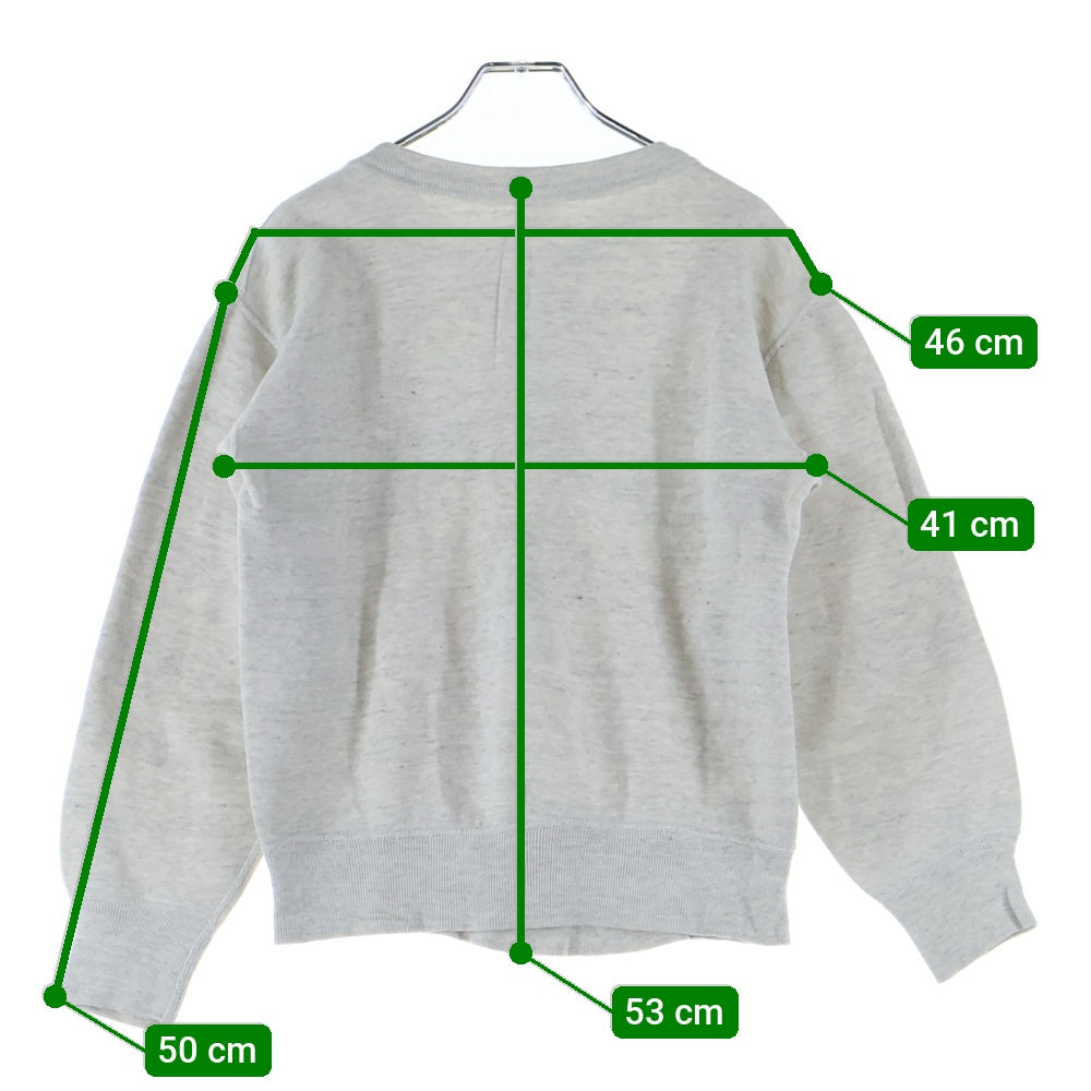 VINTAGE(ヴィンテージ) 60s RUSSEL FOREST PARK クルーネックスウェット アイボリー