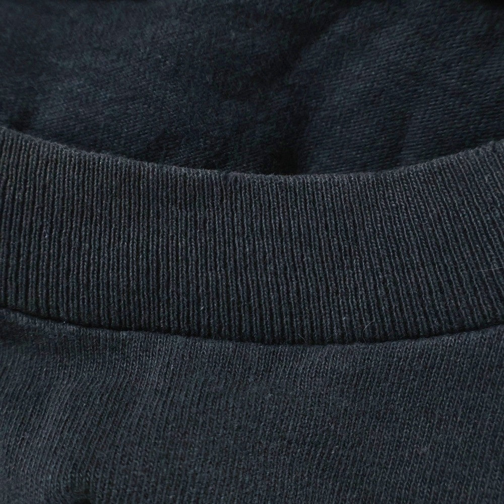 VINTAGE(ヴィンテージ) 90S NINE INCH NAILS FURTHER DOWN THE SPIRAL 1994 ナイン インチ ネイルズ ファーザー ダウン ザ スパイラル 半袖Tシャツ カットソー ブラック