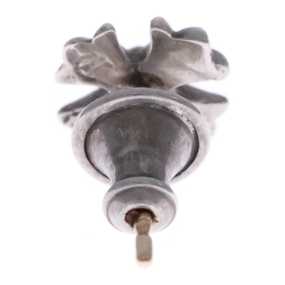 CHROME HEARTS(クロムハーツ) No2 CH PLS CHプラス スタッドピアス シルバー BCA105