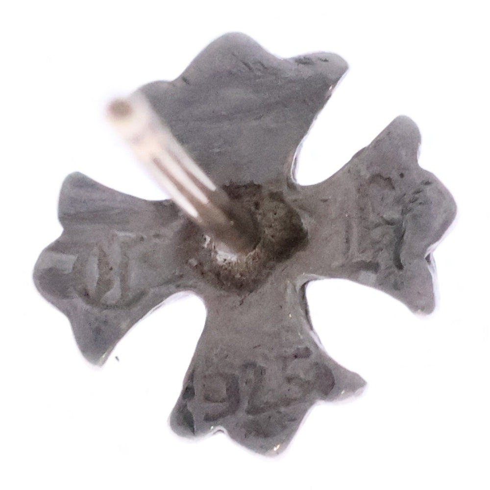 CHROME HEARTS(クロムハーツ) No2 CH PLS CHプラス スタッドピアス シルバー BCA105