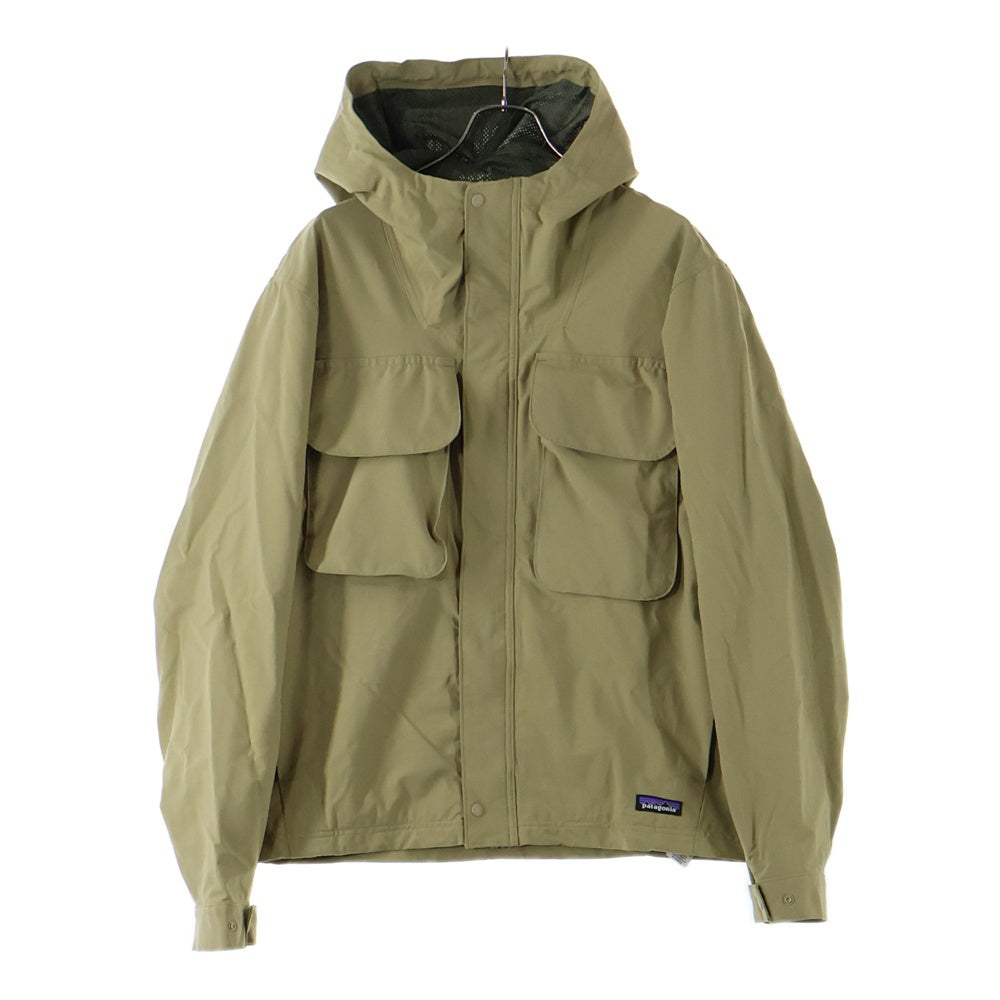 PATAGONIA(パタゴニア) 23SS ISTHMUS UTILITY JACKET イスマスユーティリティジャケット ブラウン 26506SP23