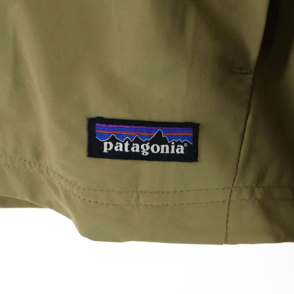 PATAGONIA(パタゴニア) 23SS ISTHMUS UTILITY JACKET イスマスユーティリティジャケット ブラウン 26506SP23