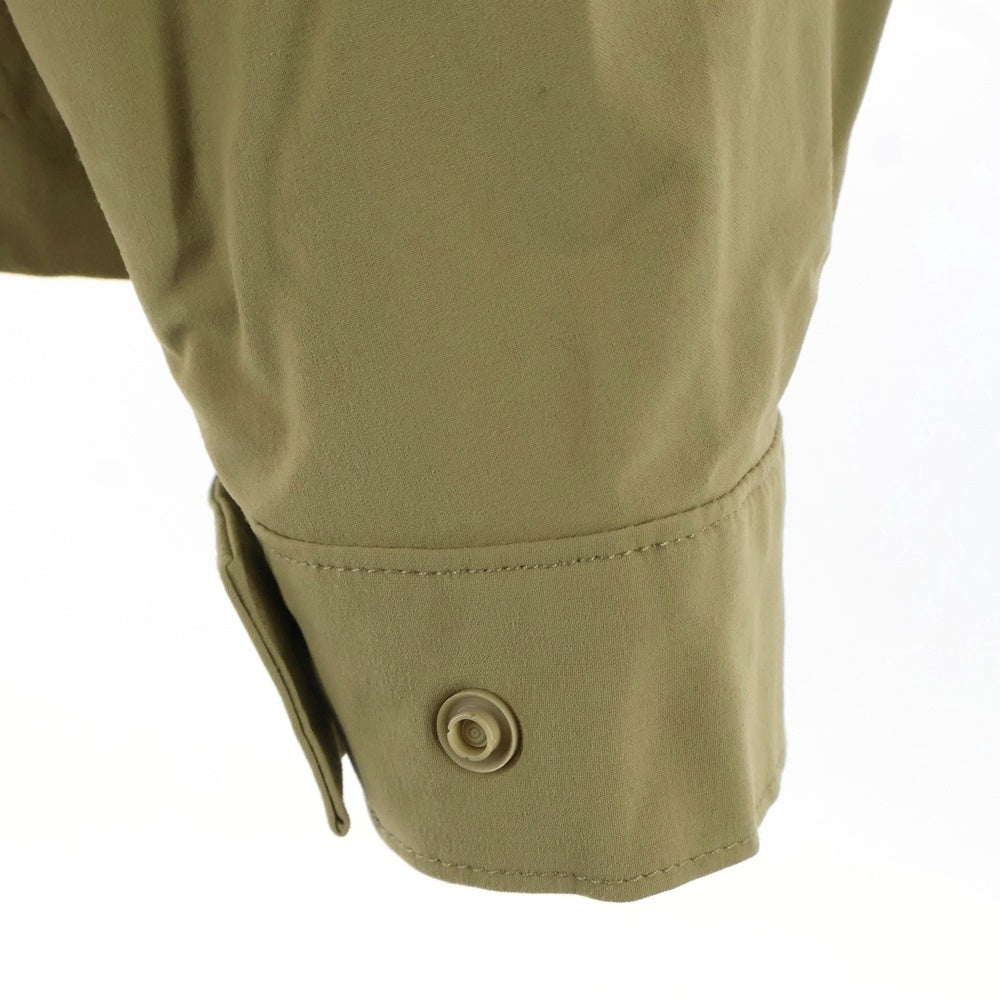 PATAGONIA(パタゴニア) 23SS ISTHMUS UTILITY JACKET イスマスユーティリティジャケット ブラウン 26506SP23