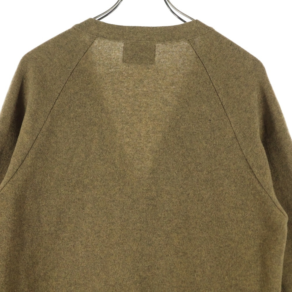 NUMBER (N)INE(ナンバーナイン) LONG CARDIGAN ロング カーディガン ブラウン