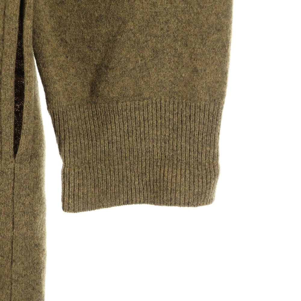 NUMBER (N)INE(ナンバーナイン) LONG CARDIGAN ロング カーディガン ブラウン