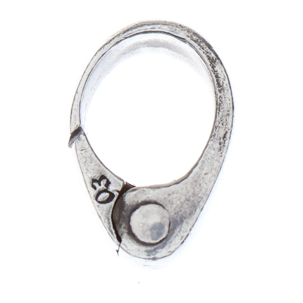 CHROME HEARTS(クロムハーツ) PLAIN BALE/プレーンベイル シルバーネックレストップ