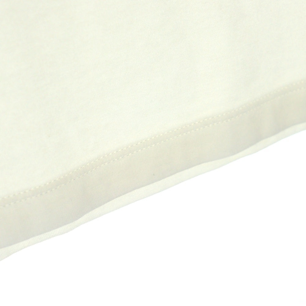 CELINE(セリーヌ) フォトプリントコットンジャージールーズ 半袖Tシャツ ホワイト 2X43F671Q