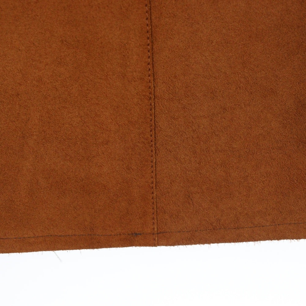 Acne Studios(アクネ ストゥディオズ) 22AW スエード切り替え フレア ブーツカットデニムパンツ ブルー FN-WN-TROU000845