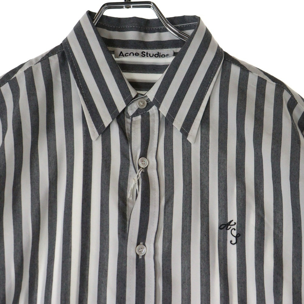 Acne Studios(アクネ ストゥディオズ) 24SS Stripe Button-up Shirts