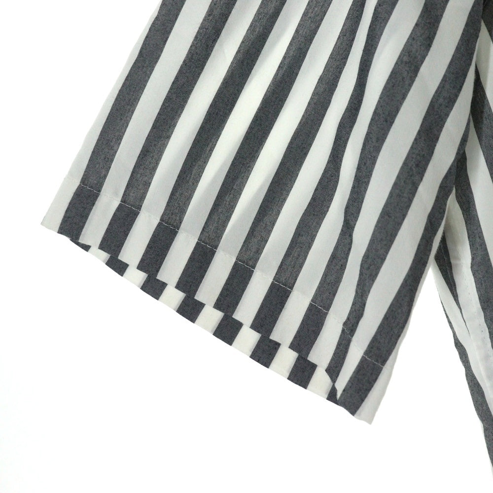 Acne Studios(アクネ ストゥディオズ) 24SS Stripe Button-up Shirts