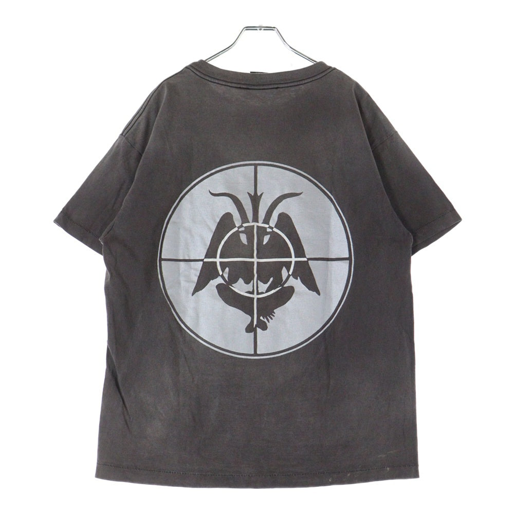 SAINT MICHAEL(セントマイケル) 21AW T-SHIRT FOCUS フォーカス クルー
