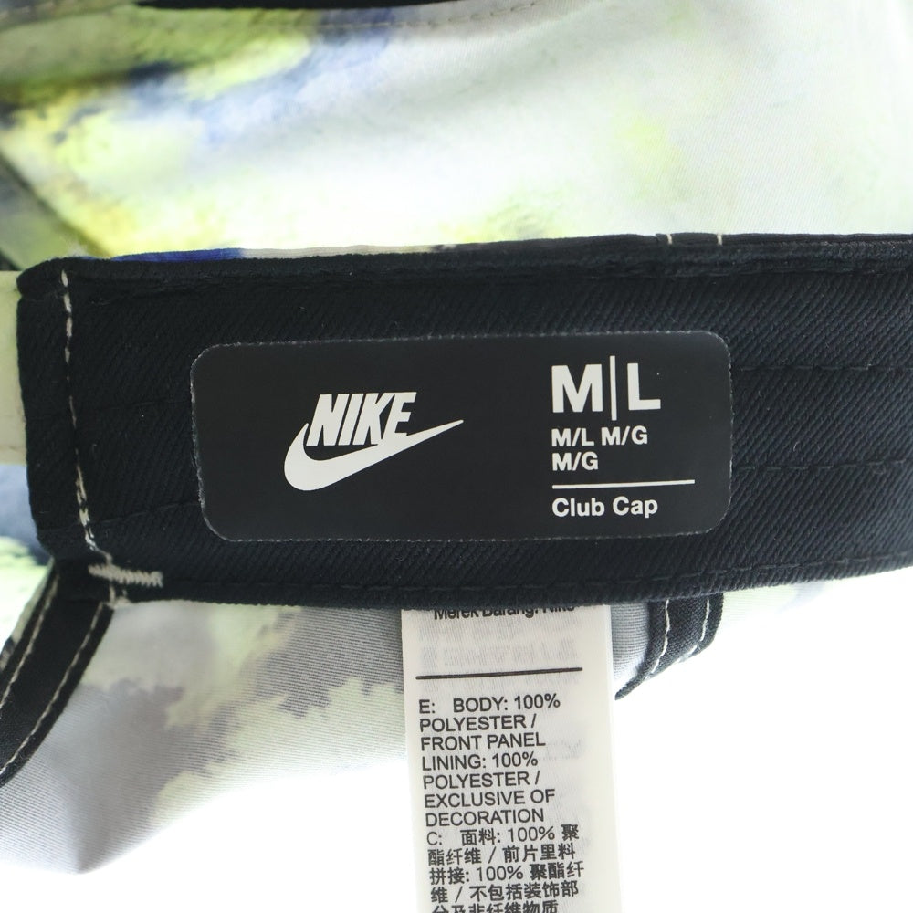 NIKE(ナイキ) ×NOCTA M NRG RN SUN HAT OFF WHITE FV3771-107 ×ノクタ